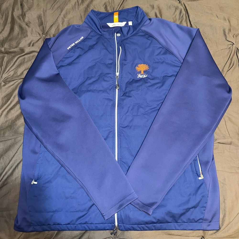 Peter Millar Merge Elite Hyperlight Zip